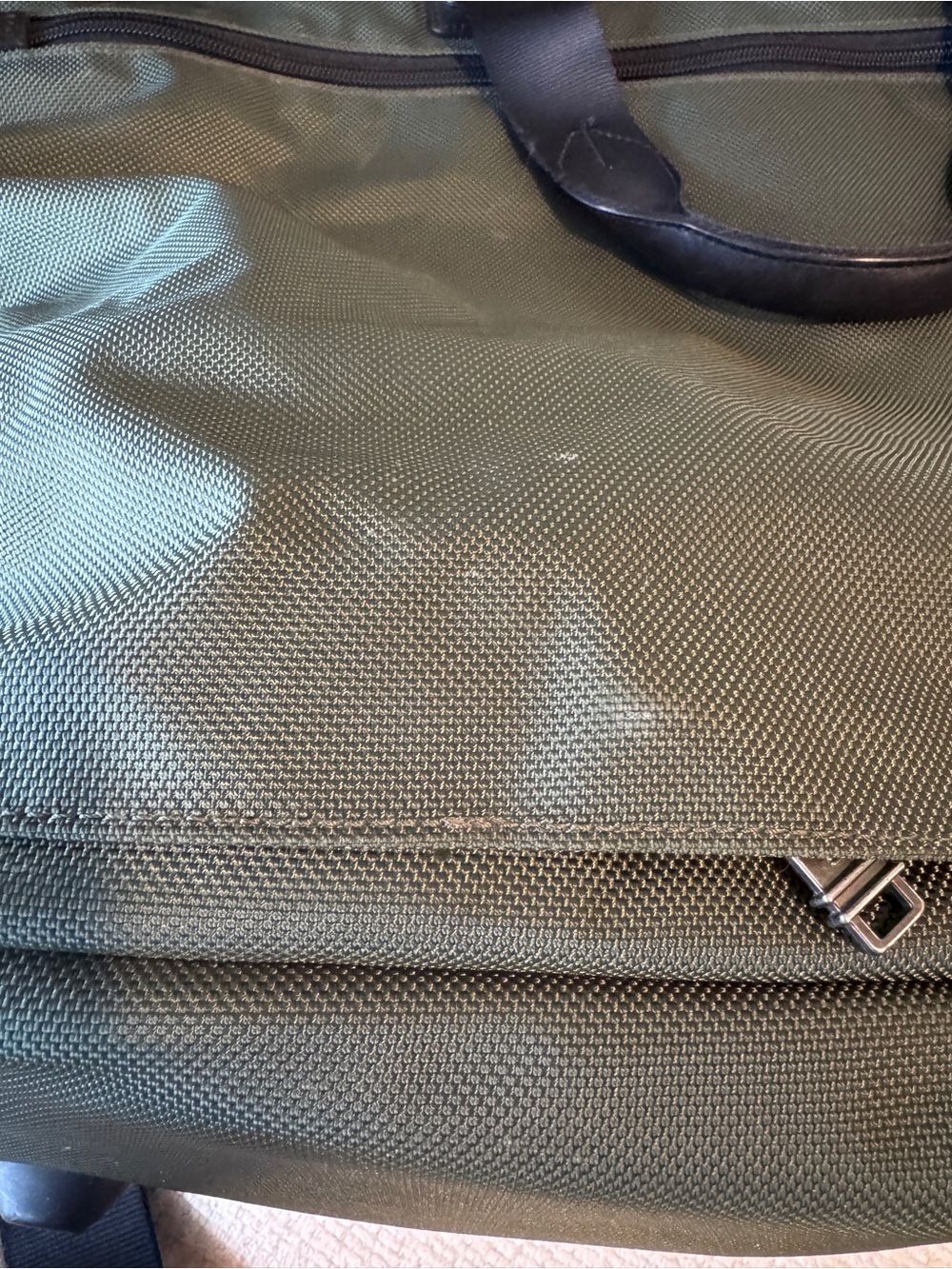 TUMI Alpha Bravo Kessler Large Duffel - Picture 9 of 16